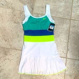 NWT Nike Tennis Dress - Medium